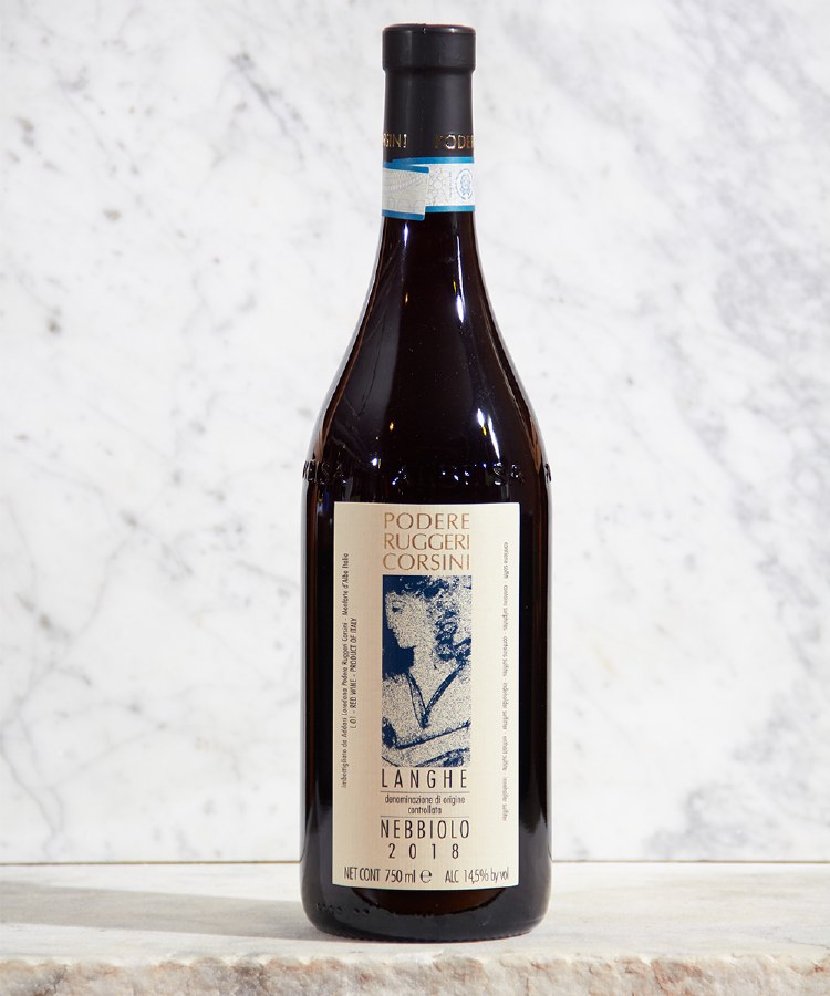 Podere Ruggeri Corsini Langhe Nebbiolo DOC - DeLAURENTI